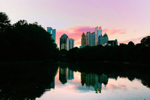 Georgia's Kratom Legislation Detailed Analysis of House Bill 181 Georgia skyline over lake kratom regaulation