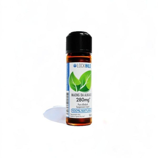 Liquid Kratom Shots 7-hydroxymitragynine
