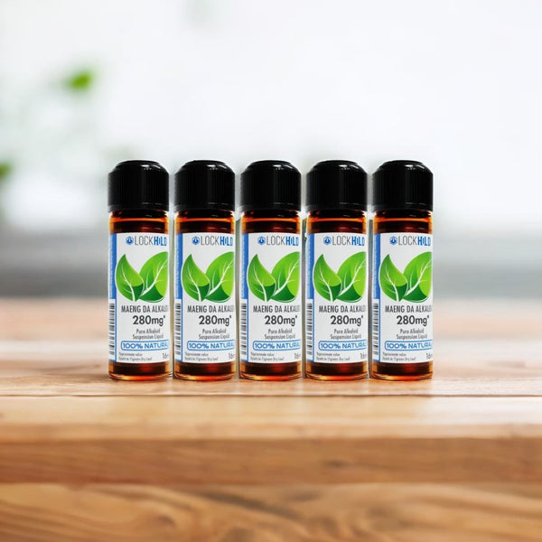 Strong Kratom Extract